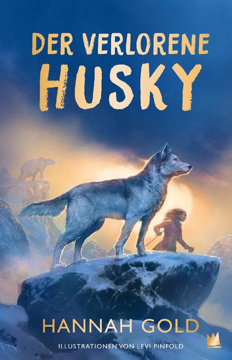 Produktbild Von Hacht Verlag GmbH Der verlorene Husky