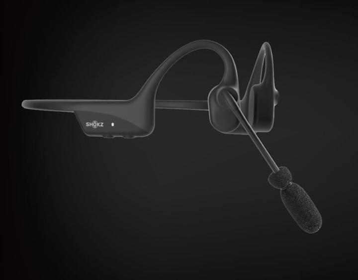 Produktbild Shokz OpenComm2 2025 Industrial Version Bluetooth Wireless Bone Conduction Headset (Kabellos, USB-C)