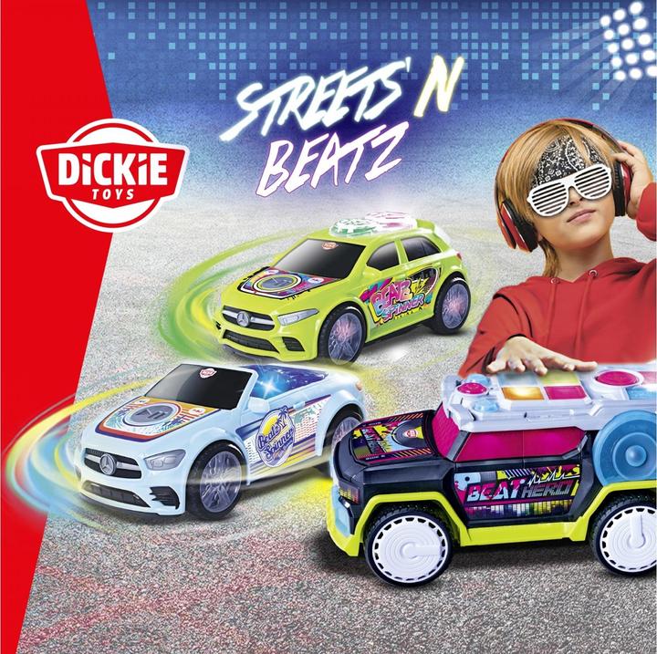Produktbild Dickie Speed Tronic