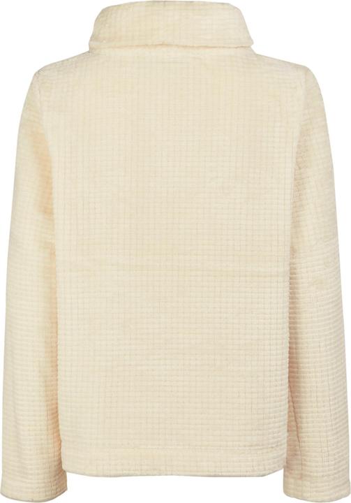 Actual product image Regatta Womens/Ladies Bardou II Velour Fleece Top (36)