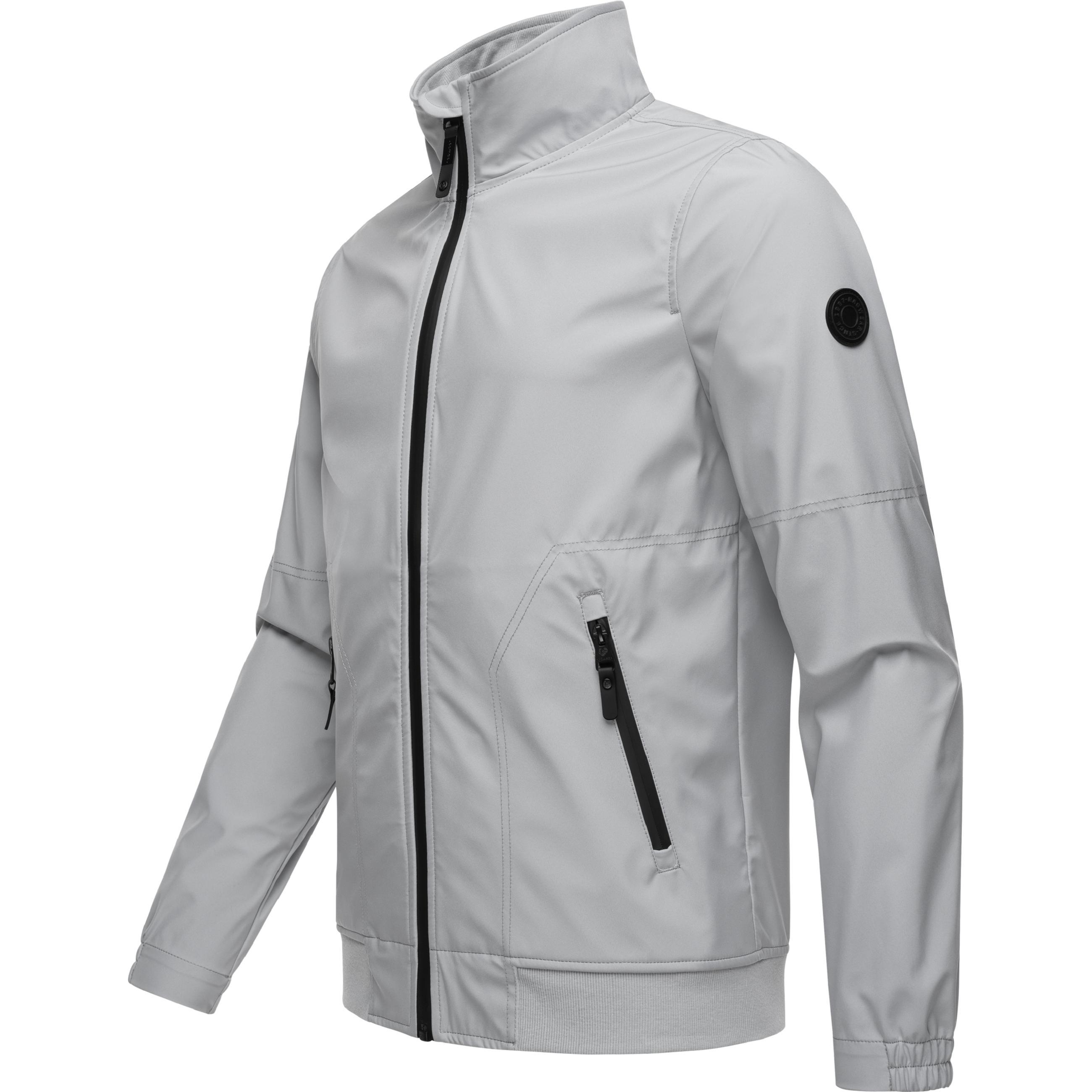 Thumbnail - Ragwear, Herren, Jacke, Collwie (L), Grau, L