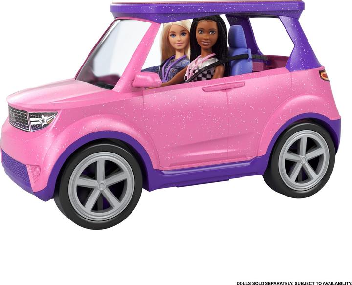 Image du produit Barbie Big City Big Dreams SUV