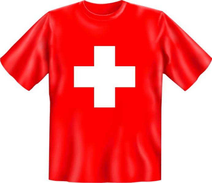 Produktbild Rahmenlos Schweizer Kreuz - 1. August (320 ml, 1x)