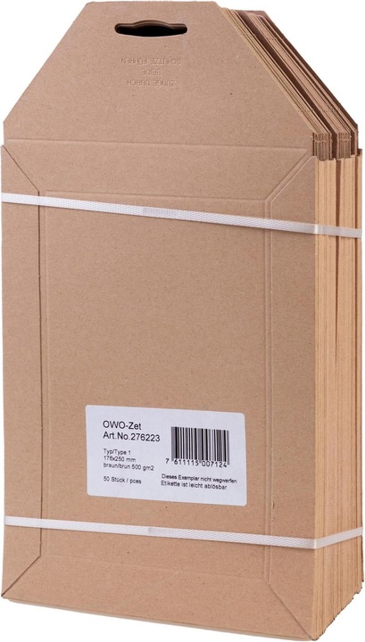 Immagine prodotto Antalis Owo-Zet (50 x)