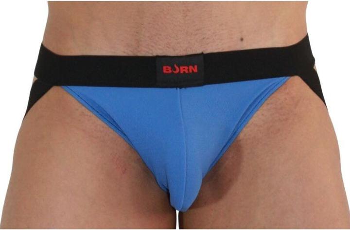 Image du produit Burn 008 JOCK BLEU / NOIR XL (S, M, L, XL)