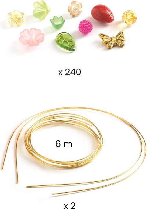Image du produit Djeco Duo Diademe pink