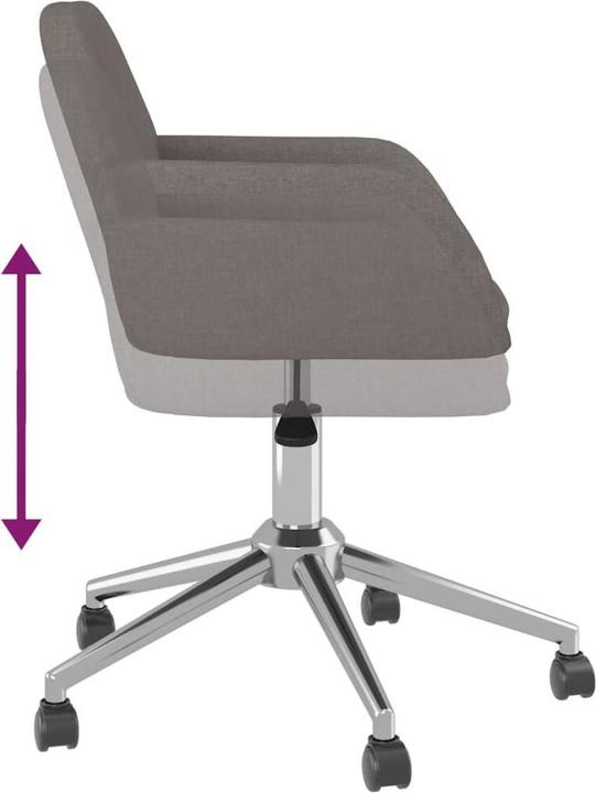 Immagine prodotto vidaXL Bürostuhl