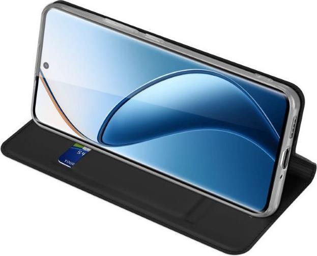 Produktbild Dux Ducis Skin Pro Series Bookcover (Realme 12 Pro+)