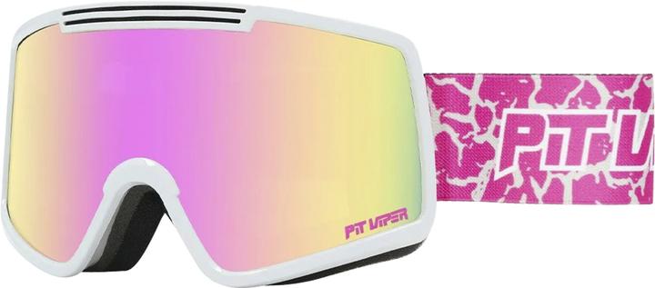 Produktbild Pit Viper The French Fry Goggle Small The Greybird