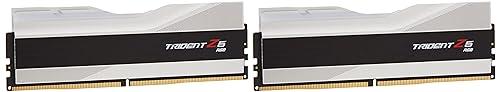 Productafbeelding G.Skill DDR5 PC 6000 CL36 KIT 32-TZ5RS (2 x 16GB, 6000 MHz, DDR5 RAM, DIMM 288 pin)