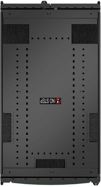 Produktbild APC NetShelter SX Server Rack Gen 2 42U 1991H x 600W x 1070D mm w/ Sides Black (42 HE, 19 Zoll Rack)