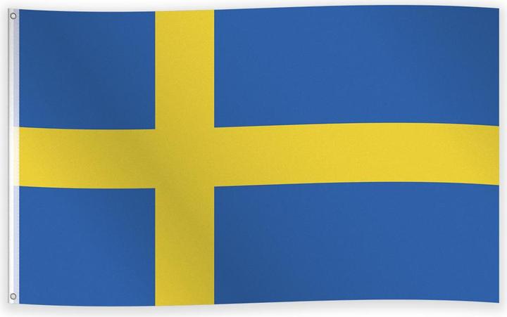 Produktbild Procos Schweden Flagge