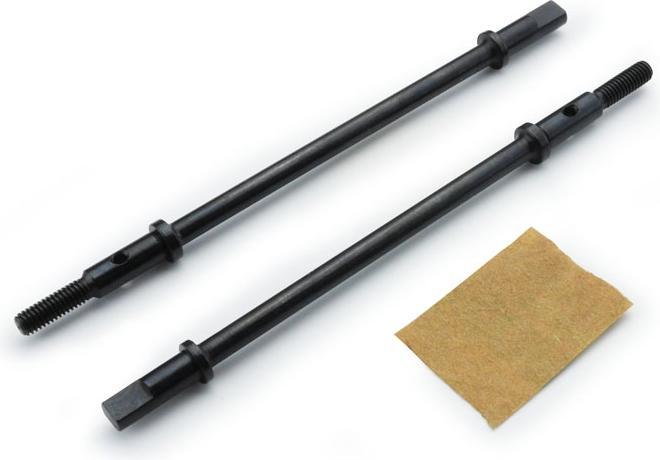 Carisma SCA-1E Rear Axle Drive Shaft 2pcs