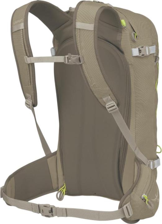 Produktbild Osprey Soelden 32 - Schneesport Rucksack, OliveTan/EarlGrey (32 l)