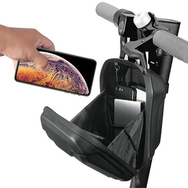 Produktbild Wildman Bicycle accessory traveling bag for scooter waterproof 2,5L TS9 black