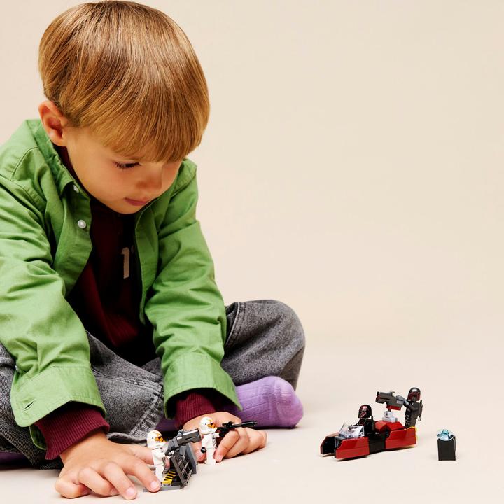 Image du produit LEGO Belagerung von Mandalore Battle Pack (75449, LEGO Star Wars)