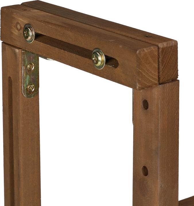 Actual product image Relaxdays Folding balcony-table (69.50 cm)