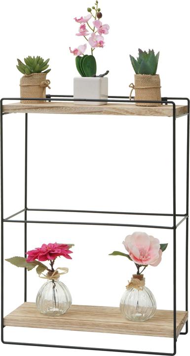 Produktbild Jamb Wandregal JAM-K77 (35 x 17 x 50 cm)