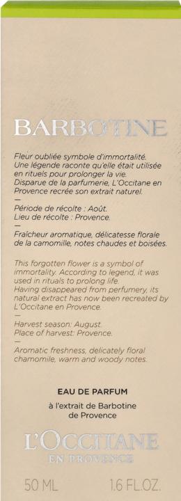 Immagine prodotto L'Occitane Barbotina (Eau de parfum, 50 ml)