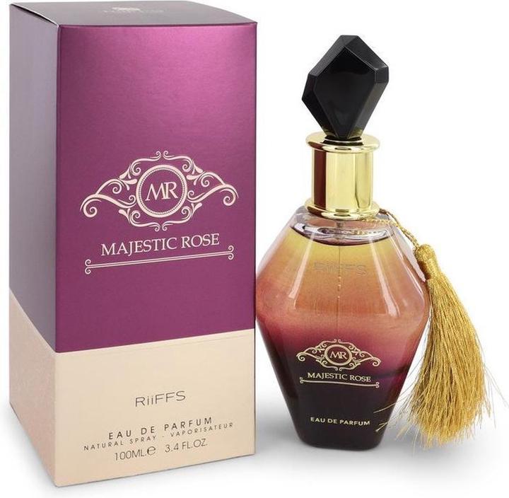 Produktbild Riiffs Majestic Rose by (Eau de Parfum, 100 ml)