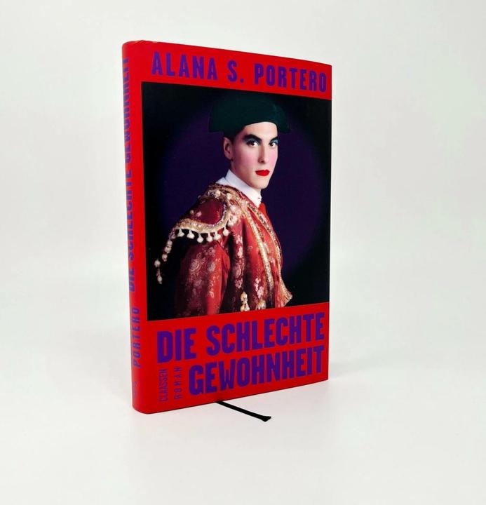 Immagine prodotto Die schlechte Gewohnheit (Tedesco, Alana S. Portero, 2024)