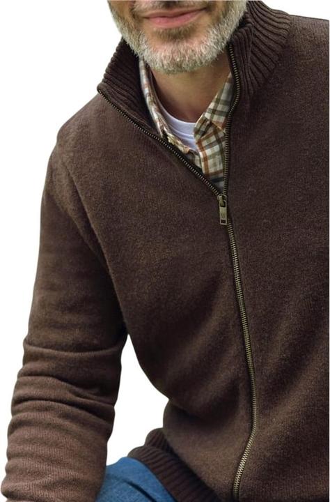 Image du produit Woolovers - Cardigan LINCOLN - Homme (L)