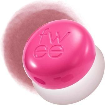 Produktbild Fwee Blurry Pudding Pot Airbrushed Blush & Lip Buildable Pigment Long-Lasting