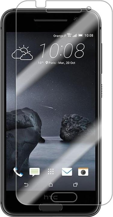 Actual product image Screenguard HTC One A9 Protective Glass Film Case Friendly Design (1 pcs., HTC One A9)