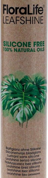 Actual product image Oasis Floralife leaf lustre