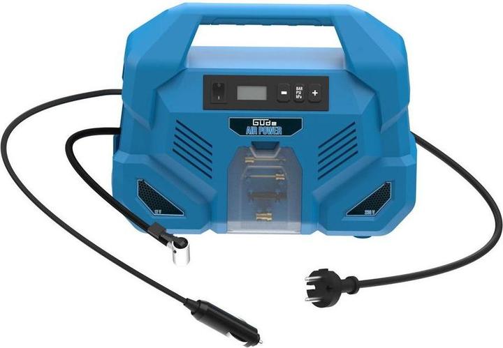 Immagine prodotto Güde Compressore Airpower Dual Drive 12230V (8 bar)