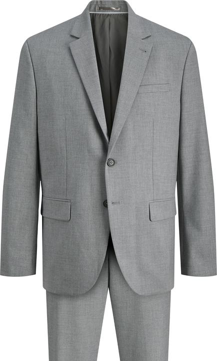 Produktbild Jack & Jones JPRTHEO Regular Fit Anzug Einreihiger Blazer und Hose (48)