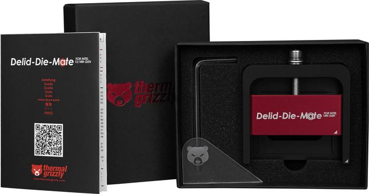 Image du produit Thermal Grizzly Delid-Die-Mate Pour Intel 13th Gen