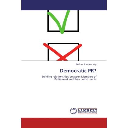 Democratic PR?, Fachbücher