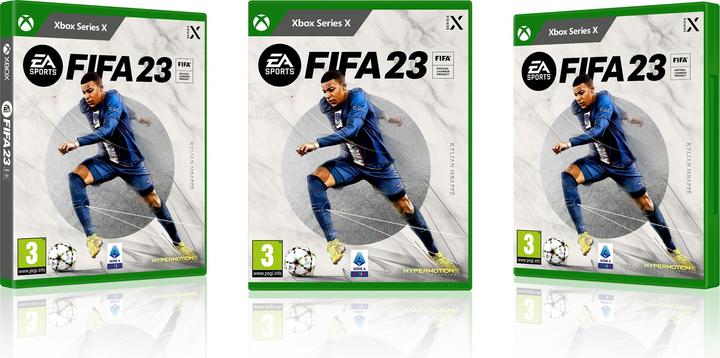 Produktbild EA Games FIFA 23 (Xbox Series X, Xbox Series S)