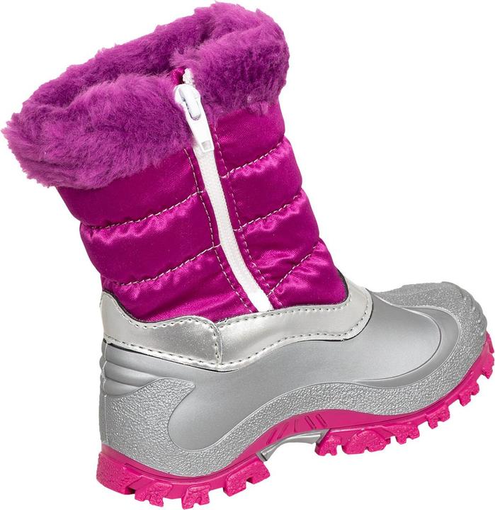 Image du produit Spirale Winterstiefel Sonja lila silber (35)