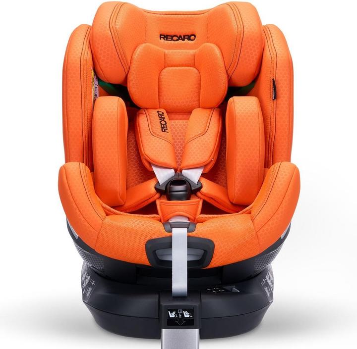 Actual product image RECARO Xenon 1 Kid Reboard Kindersitz (61-125 cm) (Booster seat, ECE R129/i-Size Standard)