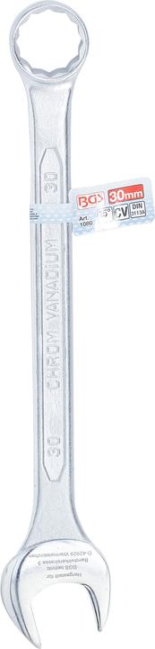 Productafbeelding BGS Combinatiesleutel 30 mm verchroomd (30 mm)