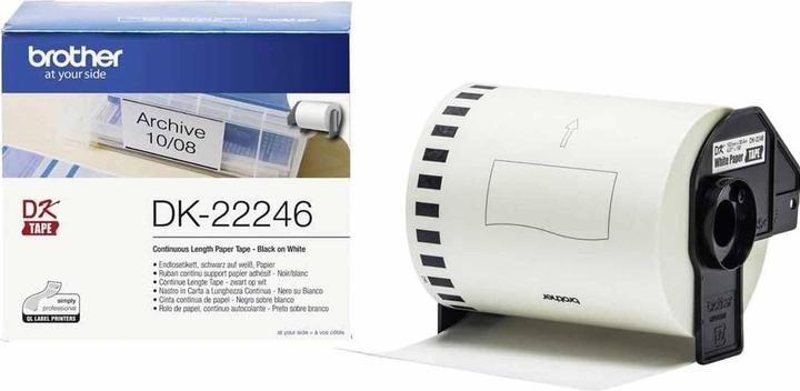 Brother Labels DK (10.30 cm)