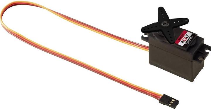 Immagine prodotto Reely S MG Servo riduttore analogico