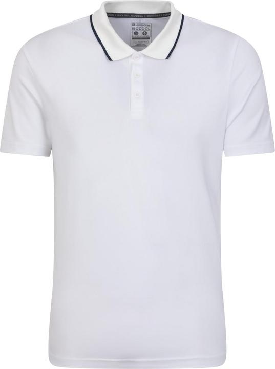 Immagine prodotto Mountain Warehouse Tournament Maglietta Polo Uomo (XL)