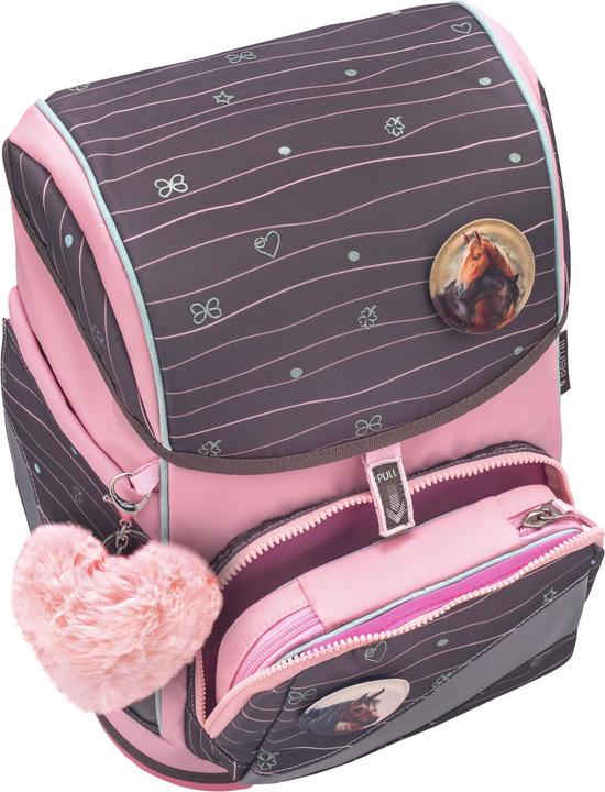 Actual product image Belmil SMARTY Plus School Backpack Set Mint (20 l)