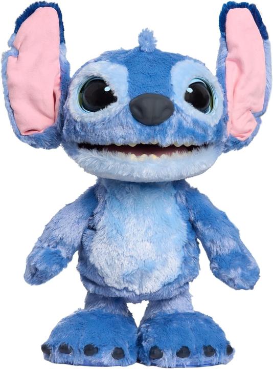Just Play Stitch Ultimate Feature Plush (43 cm)