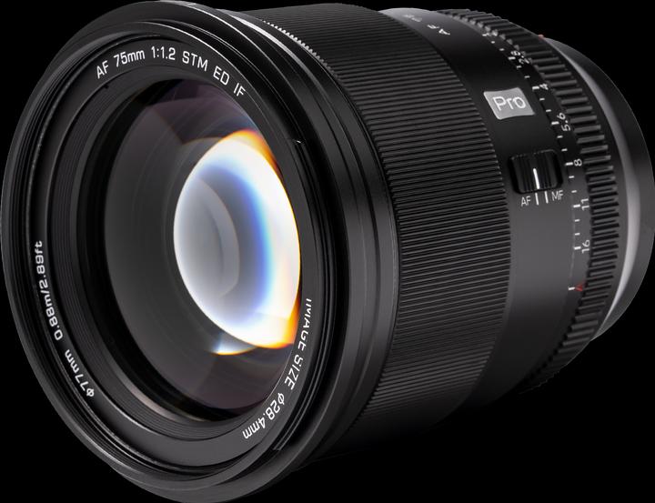 Productafbeelding Viltrox XF AF 75mm F1.2 (Fujifilm X, APS-C / DX)