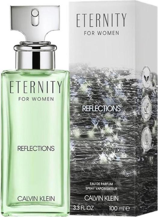 Actual product image Calvin Klein Eternity Reflections (Eau de parfum, 100 ml)