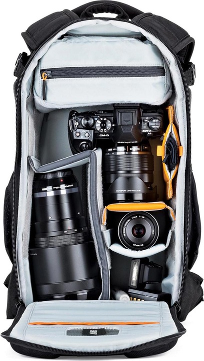 Actual product image Lowepro Flipside 200 AW II (Photo backpack, 23 l)