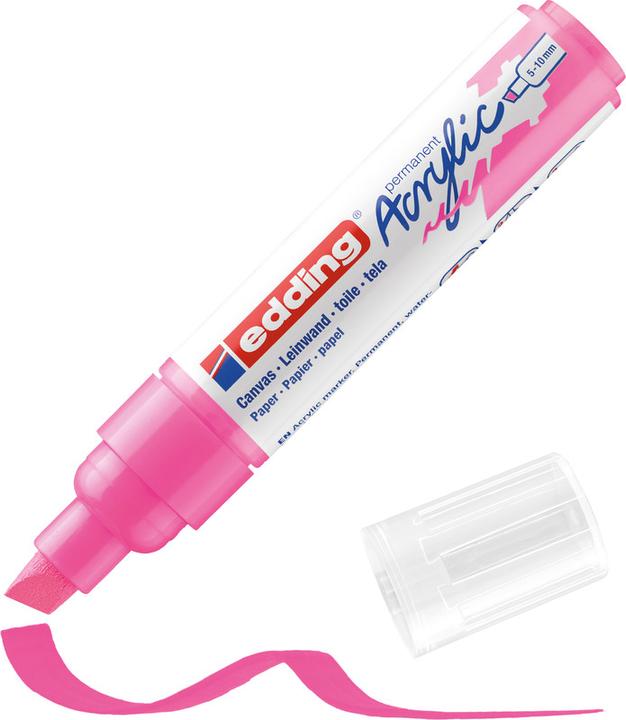 Produktbild Edding Acrylmarker 5000 (5x)