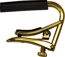 Produktbild Shubb Capo C1 / Steel+Western gold (Kapodaster)