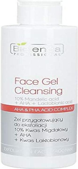 Produktbild Bielenda Professional - Exfoliathon Face Cleansing Face Gel Program Cleansing Face Gel Preparation (Reinigungsgel)