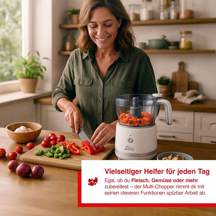 Image du produit Solis Standmixer (1000 ml, 200 W)