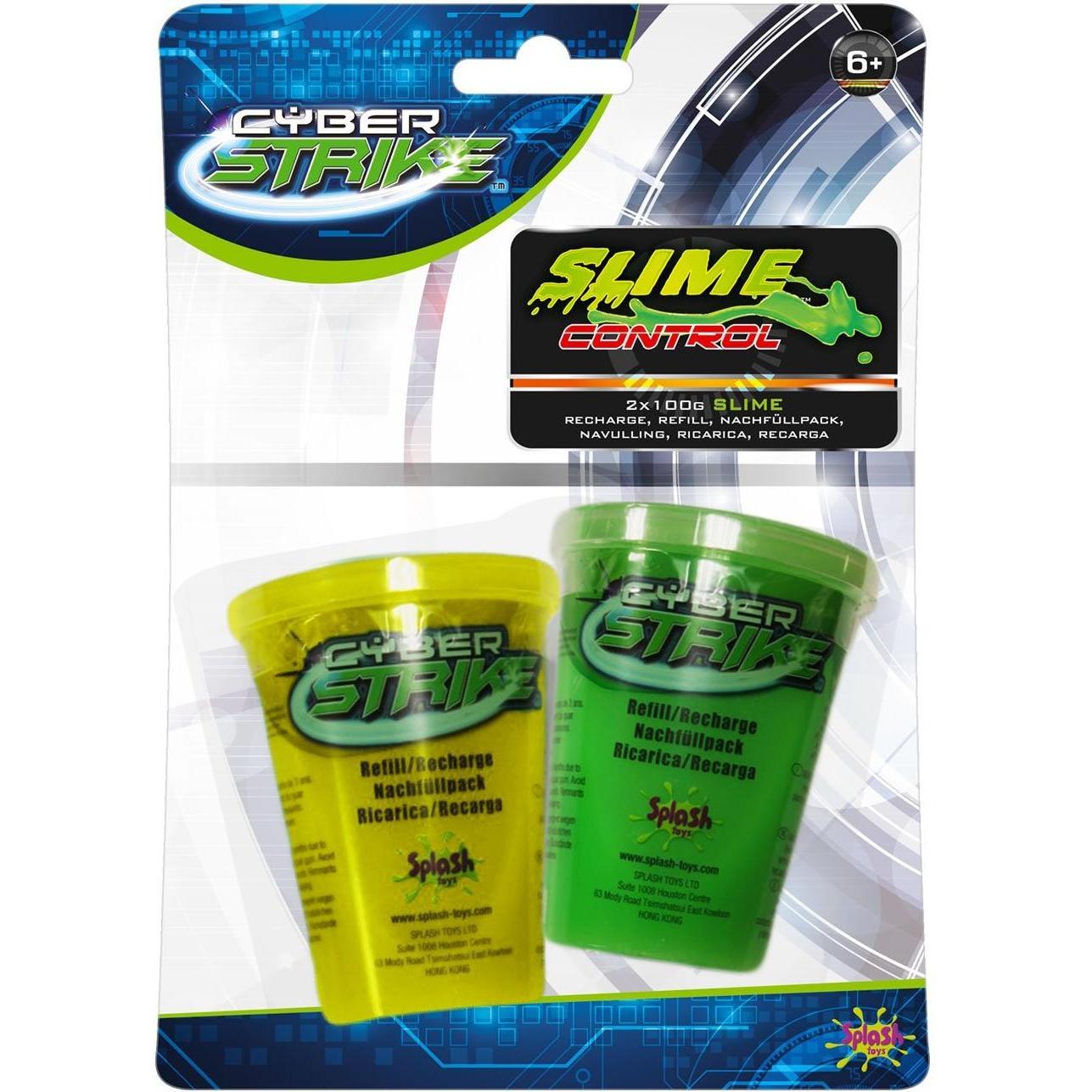 Thumbnail - Fun trading Furz Schleim Grün